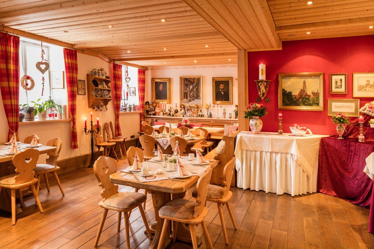 Kaiserhof Hotel Sonne 诺德林根 外观 照片