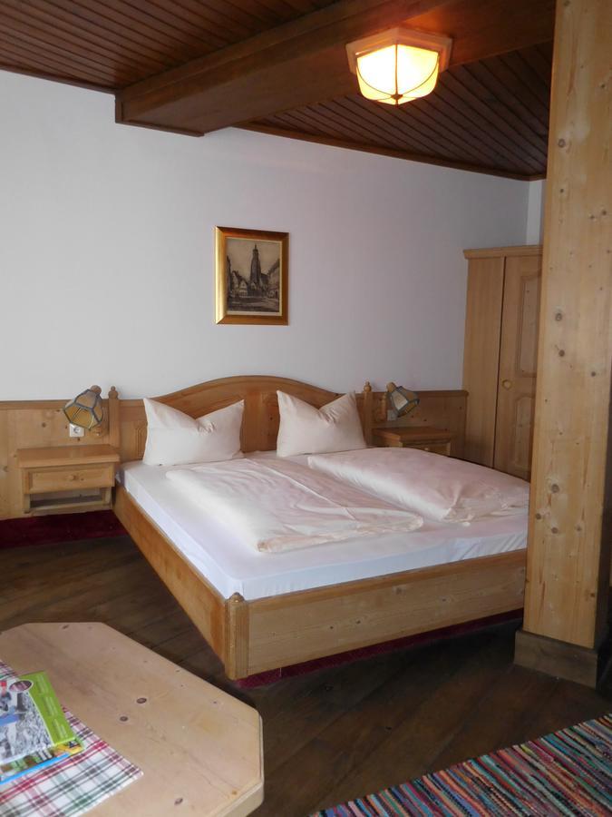 Kaiserhof Hotel Sonne 诺德林根 外观 照片