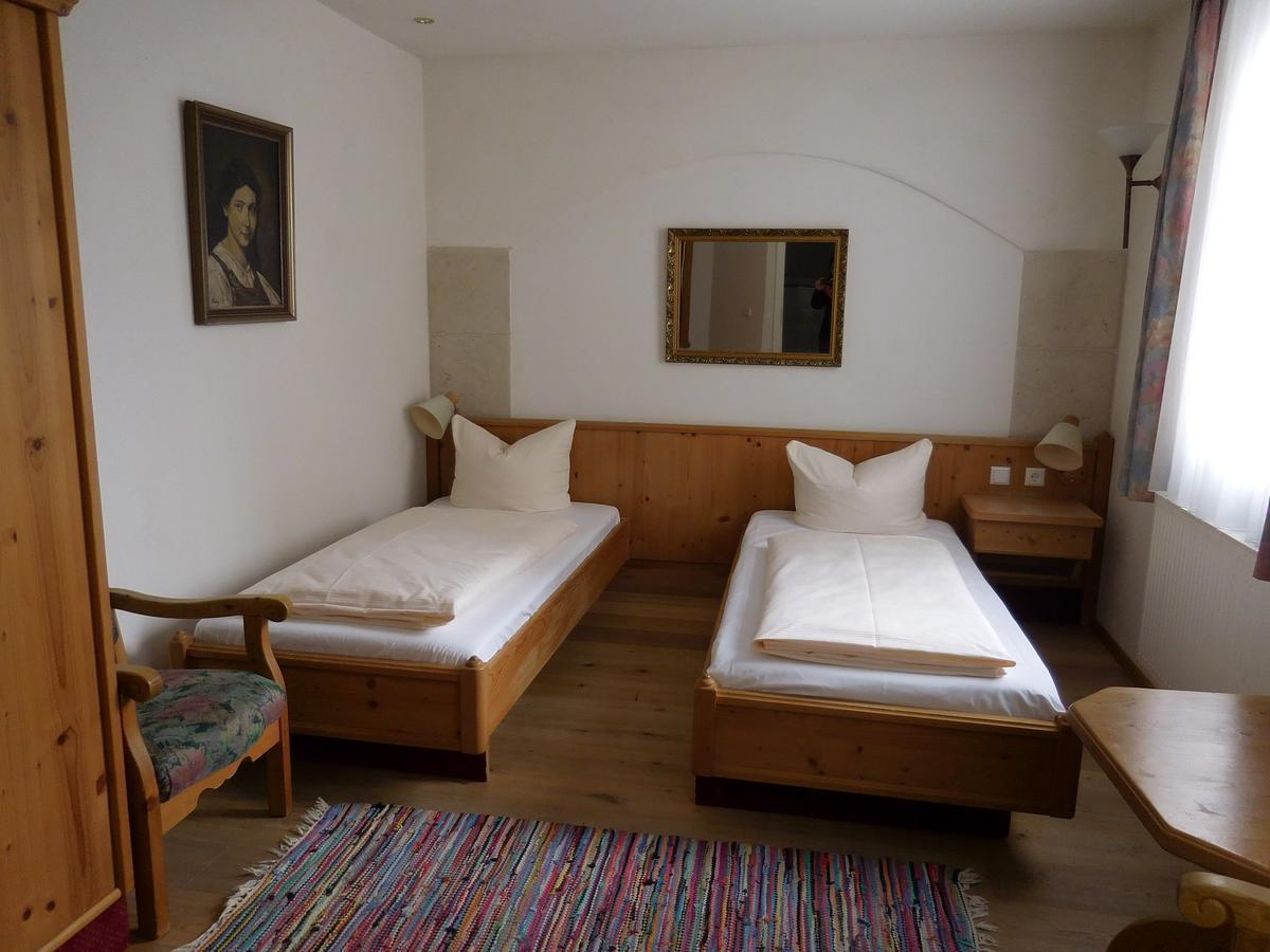 Kaiserhof Hotel Sonne 诺德林根 外观 照片