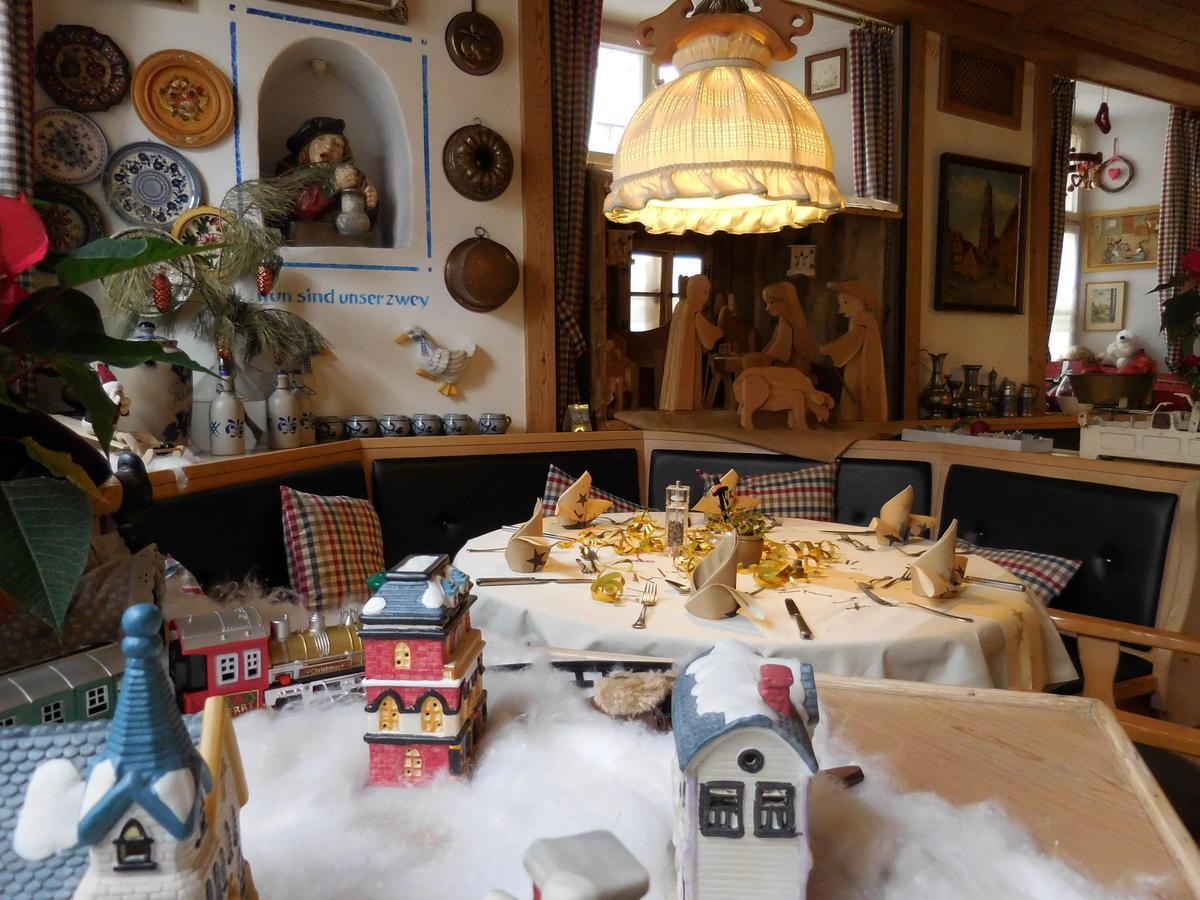Kaiserhof Hotel Sonne 诺德林根 外观 照片